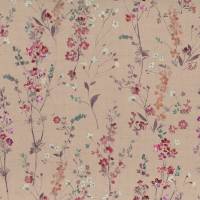 Briella Fabric - Blush Linen