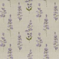 Helaine Fabric - Lilac Linen