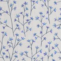 Ophelia Fabric - Bluebell
