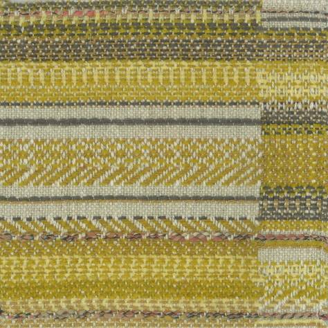 Voyage Maison Katsura Fabrics Geneva Fabric - Citrus - GENEVA/804 - Image 1