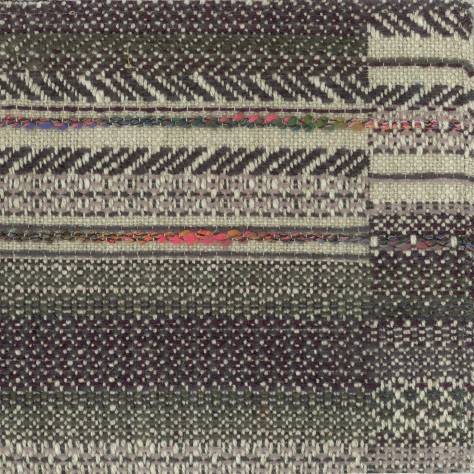 Voyage Maison Katsura Fabrics Geneva Fabric - Plum - GENEVA/130 - Image 1