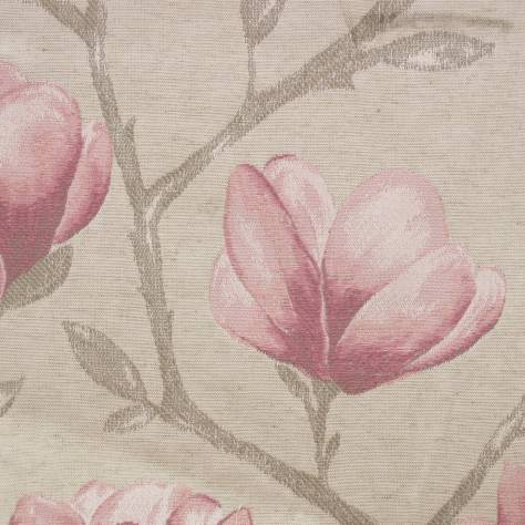 Voyage Maison Diffusion Weaves Chatsworth Fabric - Rose - CHATSWORTH-ROSE