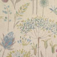 Flora Fabric - Linen/Spring