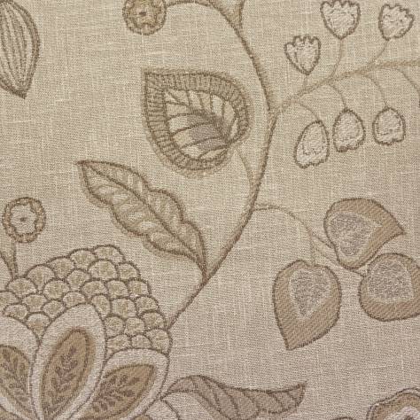 Voyage Maison Diffusion Weaves Hartwell Fabric - Natural - HARTWELL-NATURAL - Image 1