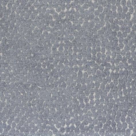 Voyage Maison Diffusion Weaves Pebble Fabric - Ink - PEBBLE-INK