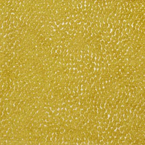 Voyage Maison Diffusion Weaves Pebble Fabric - Mustard - PEBBLE-MUSTARD - Image 1