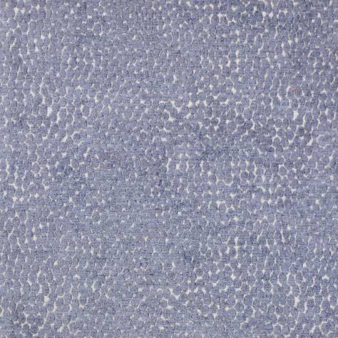 Voyage Maison Diffusion Weaves Pebble Fabric - Sapphire - PEBBLE-SAPPHIRE