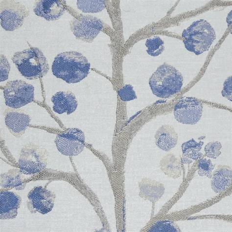 Voyage Maison Diffusion Weaves Topola Fabric - Bluebell - TOPOLA-BLUEBELL - Image 1