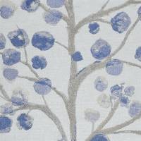 Topola Fabric - Bluebell