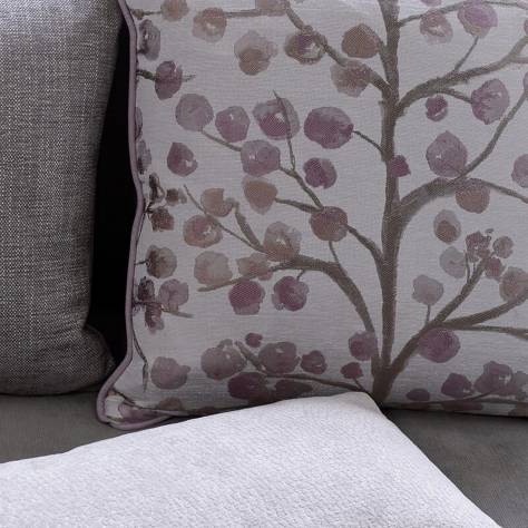 Voyage Maison Diffusion Weaves Windermere Fabric - Heather - WINDERMERE-HEATHER