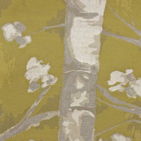 Voyage Maison Diffusion Weaves Windermere Fabric - Lemongrass - WINDERMERE-LEMONGRASS