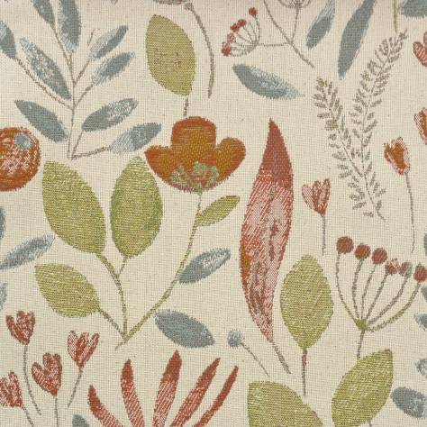 Voyage Maison Diffusion Weaves Winslow Fabric - Cream/Autumn - WINSLOW-CREAM/AUTUMN - Image 1