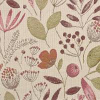 Winslow Fabric - Cream/Summer