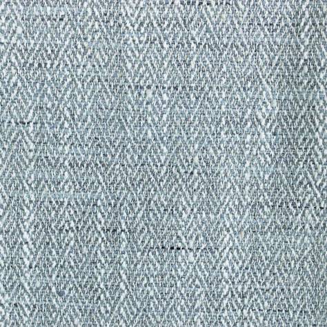 Voyage Maison Woven Chapter 2 Fabrics Jedburgh Fabric - Bluebell - Jedburgh-Bluebell - Image 1