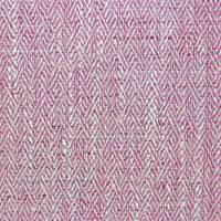 Jedburgh Fabric - Raspberry