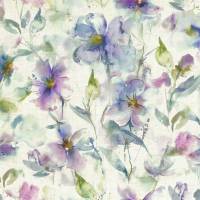 Samarinda Fabric - Violet