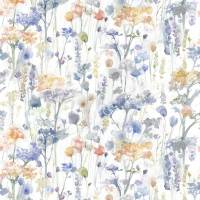 Sorong Fabric - Clementine