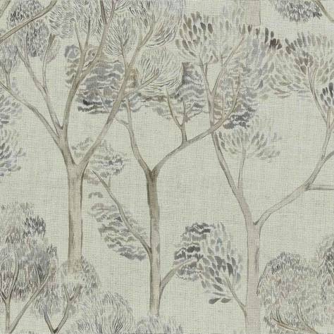 Voyage Maison Kyoto Gardens Fabrics Nippon Fabric - Linen Bamboo - NIPPON-LINEN-BAMBOO - Image 1