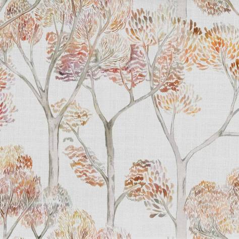 Voyage Maison Kyoto Gardens Fabrics Nippon Fabric - Tourmaline - NIPPON-TOURMALINE