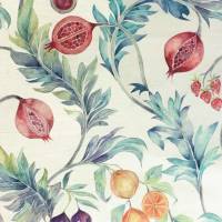 Weycroft Fabric - Pomegranate