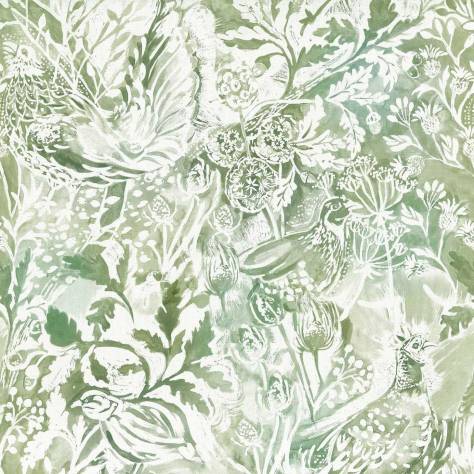 Voyage Maison Wilderness Fabrics Rothesay Fabric - Meadow - Rothesay-Meadow - Image 1
