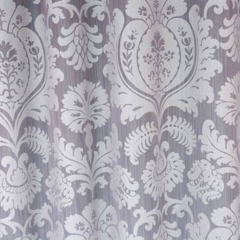 OUTLET SALES All Fabric Categories Antibes Fabric - Violet - ANT002 - Image 2