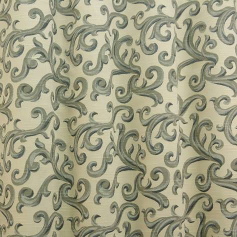 OUTLET SALES All Fabric Categories Antoinette Fabric - Loden - ANT005 - Image 2
