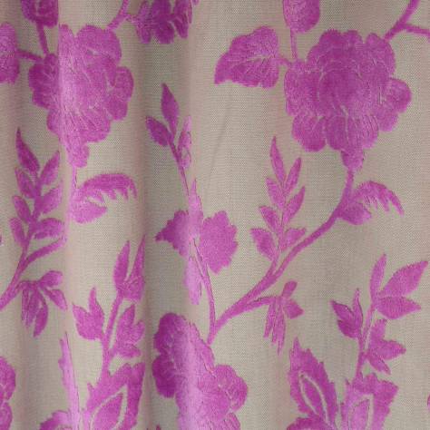 OUTLET SALES All Fabric Categories Bilbao Fabric - Rose - ARA002