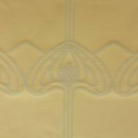 Artglass Fabric - Gold/Natural