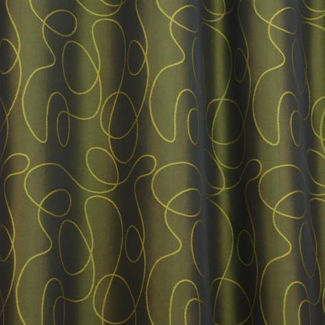 OUTLET SALES All Fabric Categories Aston Fabric - 2111 Olive - ASH006 - Image 2