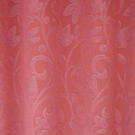 OUTLET SALES All Fabric Categories Belgravia Fabric - Rose - BEL001