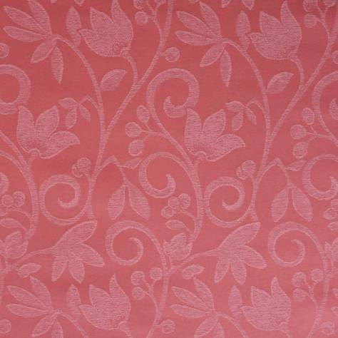 OUTLET SALES All Fabric Categories Belgravia Fabric - Rose - BEL001