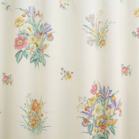 OUTLET SALES All Fabric Categories Belflower Fabric - Multi - BEL002 - Image 2