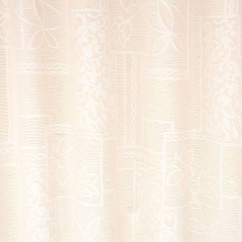 OUTLET SALES All Fabric Categories Bordeaux Fabric - Cream - BOR001 - Image 2
