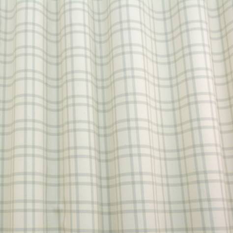 OUTLET SALES All Fabric Categories Boxwood Check Fabric - Grey - BOX002 - Image 2