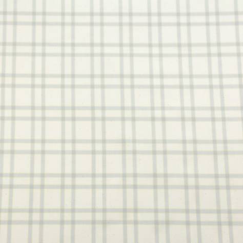 OUTLET SALES All Fabric Categories Boxwood Check Fabric - Grey - BOX002 - Image 1