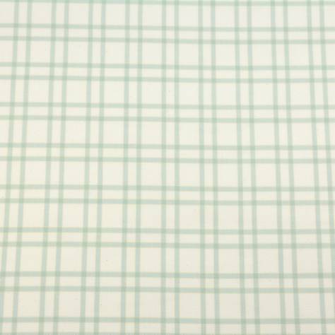 OUTLET SALES All Fabric Categories Boxwood Check Fabric - Mint - BOX004