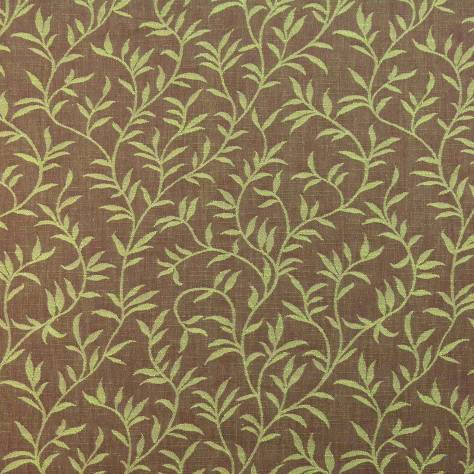 OUTLET SALES All Fabric Categories Bramcote Fabric - Brown - BRA002 - Image 1
