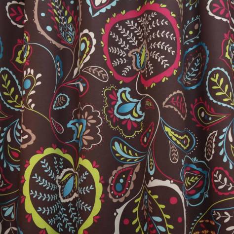 OUTLET SALES All Fabric Categories Cabaret Fabric - Brown - CAB001