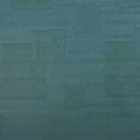 Caligraphy Fabric - Green