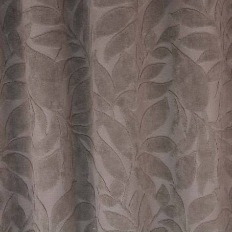 OUTLET SALES All Fabric Categories Casamance Fevilles Fabric - Taupe - FEV002 - Image 2