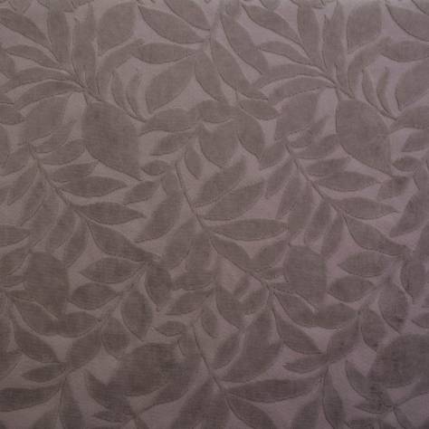 OUTLET SALES All Fabric Categories Casamance Fevilles Fabric - Taupe - FEV002 - Image 1