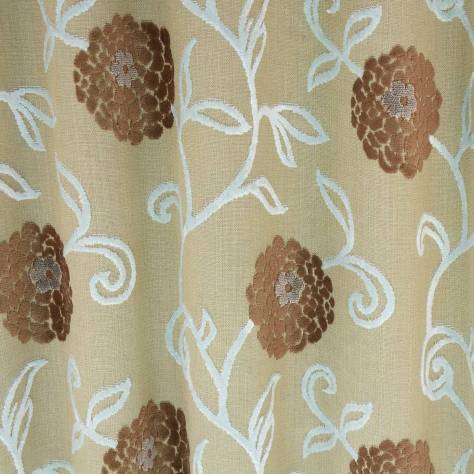 OUTLET SALES All Fabric Categories Charlotte Fabric - Duckegg - CHA004
