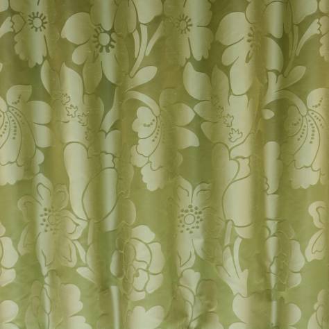 OUTLET SALES All Fabric Categories Chinon Fabric - Pale Olive - CHI002 - Image 1