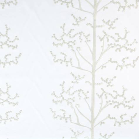 OUTLET SALES All Fabric Categories Casadeco Cocoon Tree Fabric - Beige - COC001