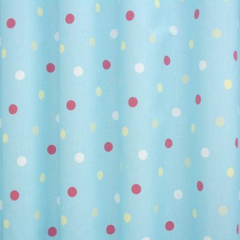 OUTLET SALES All Fabric Categories Confetti Fabric - Blue - CON001 - Image 2