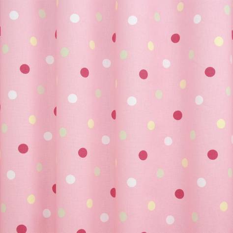 OUTLET SALES All Fabric Categories Confetti Fabric - Pink - CON003 - Image 2
