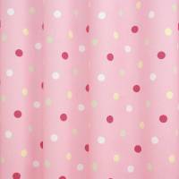 Confetti Fabric - Pink