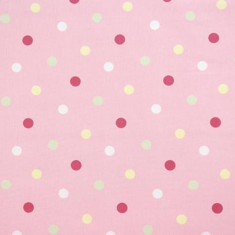 OUTLET SALES All Fabric Categories Confetti Fabric - Pink - CON003 - Image 1