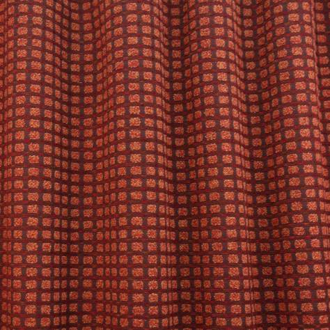 OUTLET SALES All Fabric Categories Cube Fabric - Terracotta - CUB0011